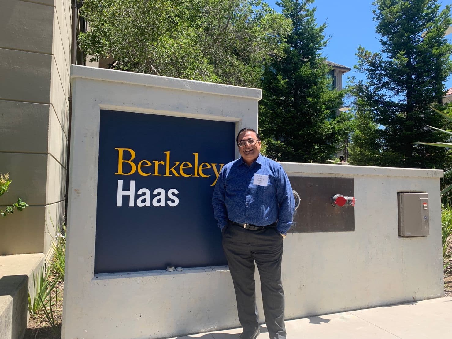 Founder's Reality Illustration